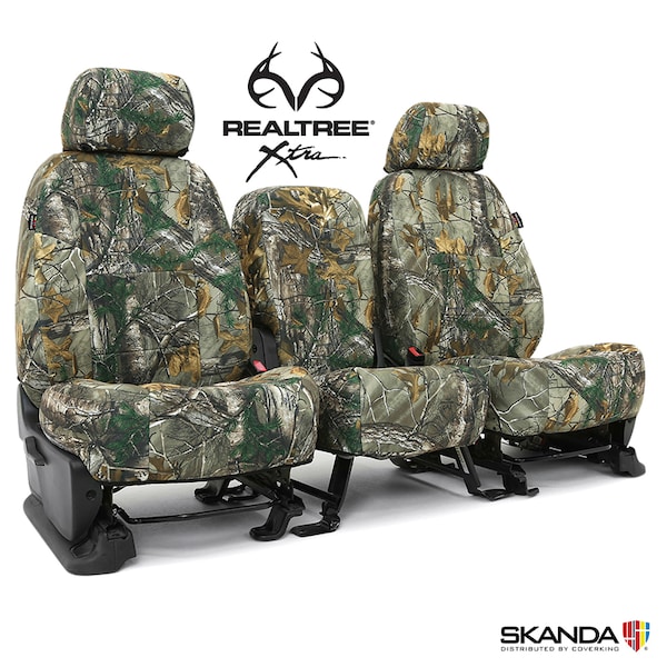 Seat Covers In Neosupreme For 20102015 GMC Savana, CSCRT05GM9683